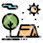 adventure-camping-holiday-nature-sun-icon