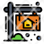 advertisement-board-home-house-icon