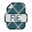 ae-file-data-filetype-fileformat-format-document-extension-icon