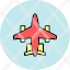 aeroplane-air-airplane-army-craft-fighter-jet-icon-vector-design-icons-icon