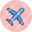 aeroplane-air-travel-aircraft-airplane-plane-icon
