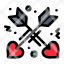 affection-arrow-love-icon