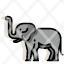 africa-animal-elephant-mammal-safari-wildlife-icon