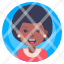afro-female-person-avatar-user-profile-icon