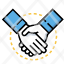 agreement-business-cooperation-corporate-deal-handshake-icon