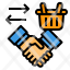 agreement-hand-handshake-business-store-icon