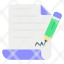 agreement-pencil-signature-disclosure-proposal-icon