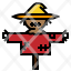 agriculture-cultivation-farm-scarecrow-strawman-icon