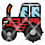 agriculture-farm-tractor-transportation-icon