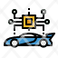 ai-chip-digital-car-auto-icon