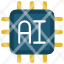 ai-cpu-machine-learning-computer-chip-icon