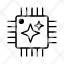 ai-diagnosis-line-thin-status-icon