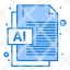 ai-document-file-icon