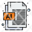 ai-document-file-icon