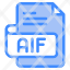 aif-file-type-format-extension-document-icon