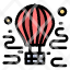 air-airdrop-tour-travel-balloon-icon