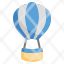 air-balloon-travel-hot-icon