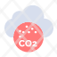 air-carbone-dioxide-co-pollution-icon