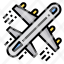 air-plane-icon