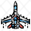 airplane-aircraft-war-plane-military-icon