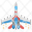 airplane-aircraft-war-plane-military-icon