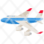 airplane-plane-aircraft-transportation-transport-jet-airport-icon
