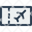 airplane-ticket-icon