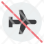 airport-disabled-flying-off-sign-icon
