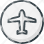 airportpoints-of-interest-gps-map-place-location-direction-icon