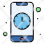 alarm-app-interaction-interface-icon