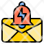 alarm-connection-letter-marketing-office-web-icon