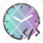 alarmclock-code-inequality-time-watch-icon