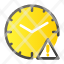 alarmclock-exclamation-mark-round-time-triangle-icon