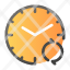 alarmclock-recycle-refresh-sync-time-watch-icon