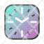 alarmclock-time-watch-shape-icon