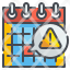 alert-calendar-event-schedule-date-warning-exclamation-icon