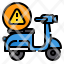 alert-warning-motorcycle-vehicle-automobile-icon
