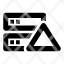 alert-warning-server-storage-database-icon