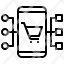 algorithm-shopping-online-data-program-icon