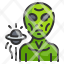 alien-extraterrestrial-universe-horror-ufo-costume-halloween-icon
