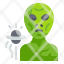 alien-extraterrestrial-universe-horror-ufo-costume-halloween-icon