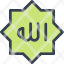 allah-islamic-icon
