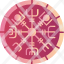 alphabet-ancient-circle-germanic-logo-runes-symbol-icon