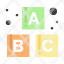 alphabet-baby-blocks-icon
