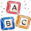 alphabets-blocks-kids-and-baby-learn-english-icon