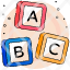 alphabets-blocks-kids-and-baby-learn-english-icon