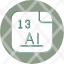aluminum-periodic-table-atom-atomic-basic-metal-element-icon
