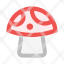 amanita-food-forest-fungi-mushroom-icon
