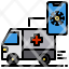 ambulance-smartphone-virus-icon