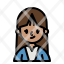 america-south-woman-avatar-people-icon